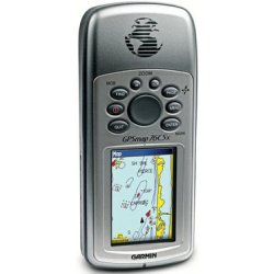 Garmin GPSMAP 76CSx Left