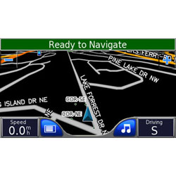 Garmin Nuvi 660 Map