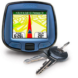 Garmin StreetPilot i3 Kit
