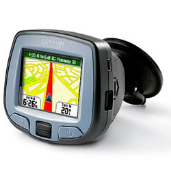 Garmin StreetPilot i3 Map