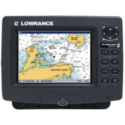 Lowrance GlobalMap 6600C HD