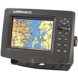 Lowrance GlobalMap 7200C Right