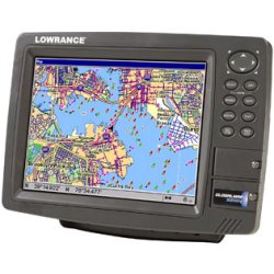 Lowrance GlobalMap 9200C Right