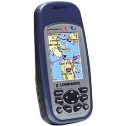 Lowrance iFINDER H2O C