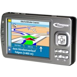 Typhoon MyGuide 7000 XL Right